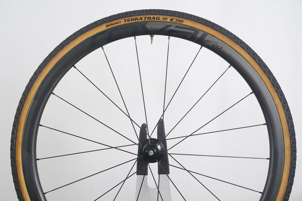 Roval CLX 32 Carbon Tubeless Clincher Disc Brake Wheelset Shimano/SRAM 11 Speed