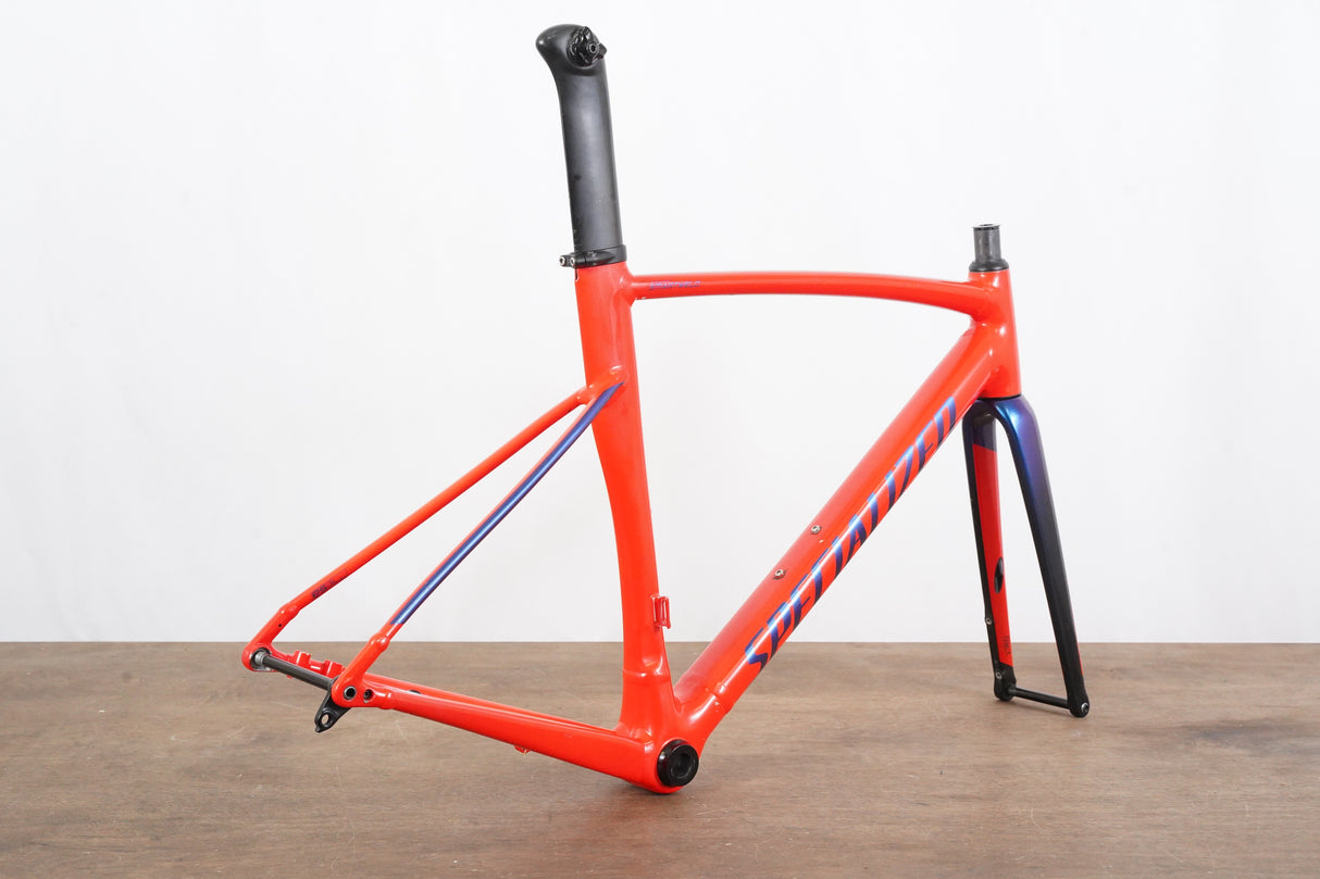 54cm Specialized Allez Sprint Alloy Disc Brake Road Frameset