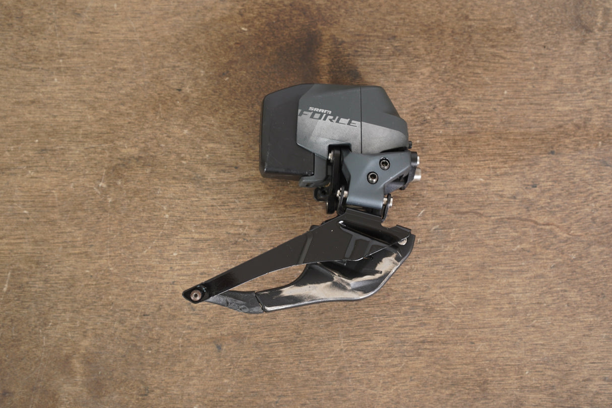 SRAM Force eTap AXS Wireless Electronic Braze-On Front Derailleur