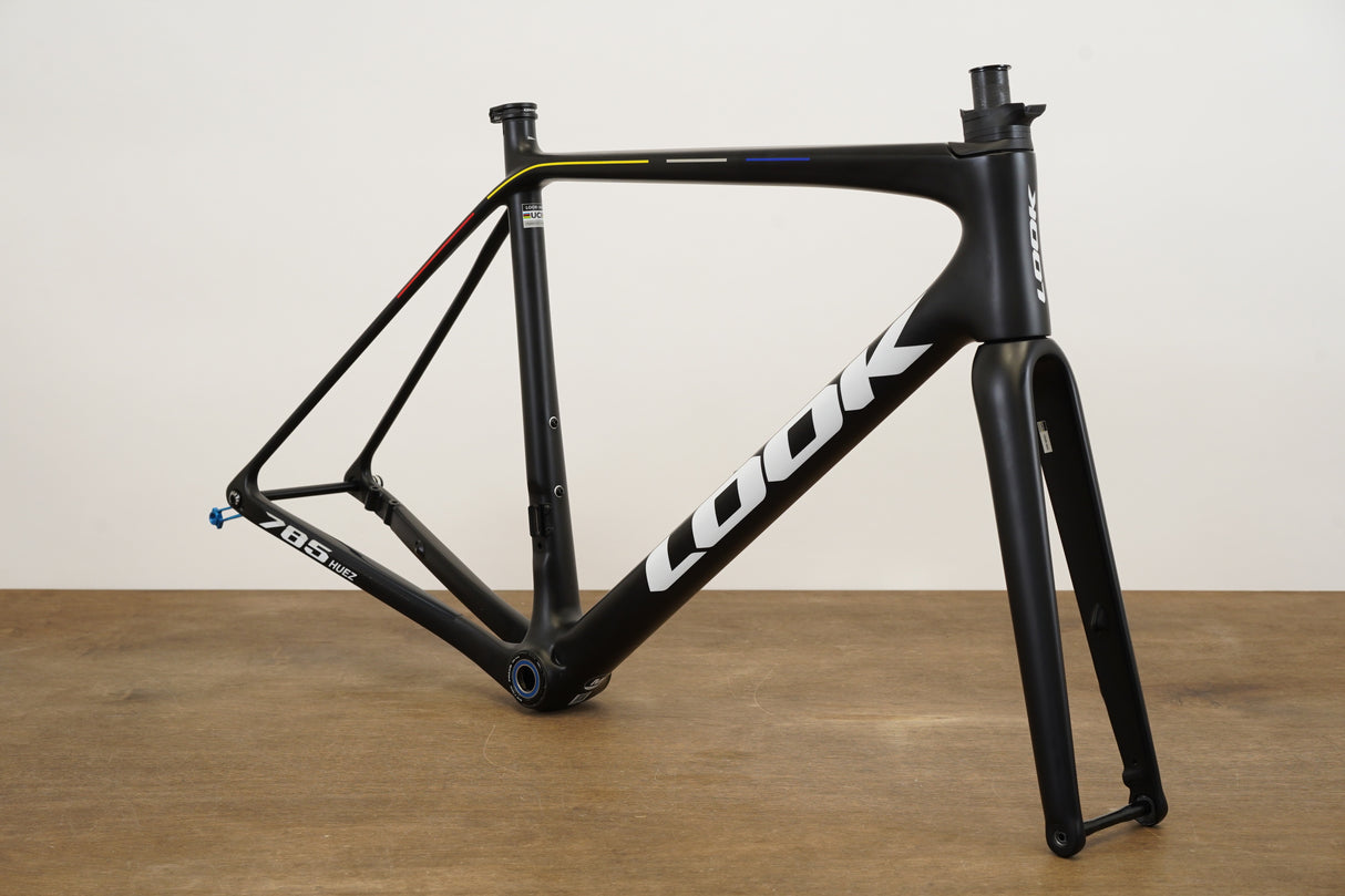 M (Medium) LOOK 785 Huez Carbon Disc Brake Road Frameset