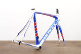 56cm Eddy Merckx EMX-5 Carbon Rim Brake Road Frameset
