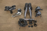 Shimano Ultegra R8070 Di2 GS 11 Speed Electronic Hydraulic Disc Brake Groupset 8070