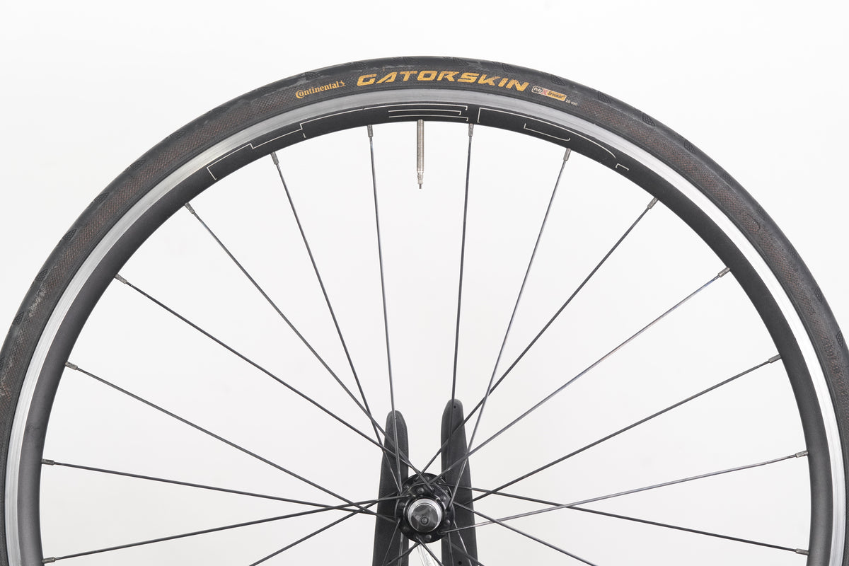 HED Belgium White Industries T11 Alloy Clincher Rim Brake Wheelset 11 Speed