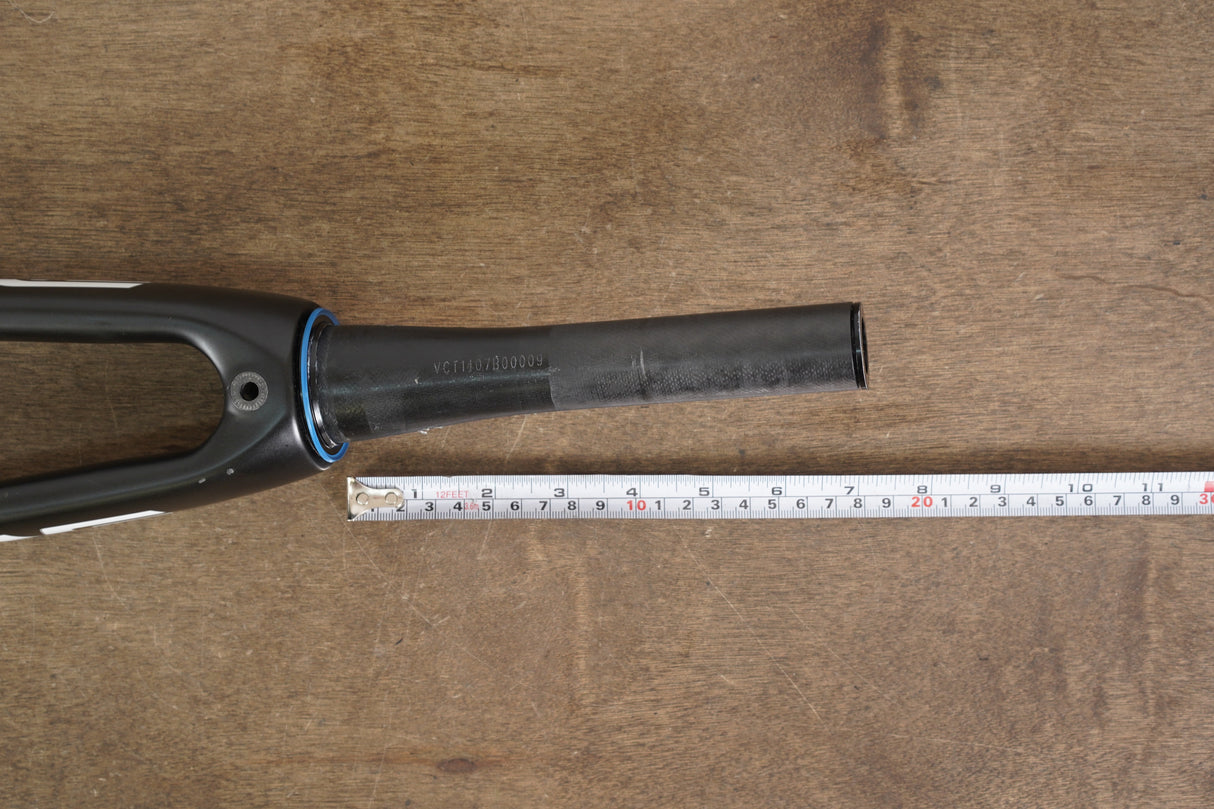 1 1/8" Tapered 2.0 ENVE Straight Carbon Rim Brake Road Fork 1.5"