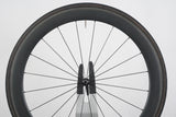 FRONT Profile Design 55mm Carbon Clincher Rim Brake Wheel
