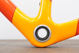 52cm Specialized Crux Carbon Disc Brake Gravel CX Frameset
