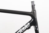 54cm Cannondale SuperSix EVO HiMod G2 Carbon Disc Brake Frameset Super Six Hi Mod