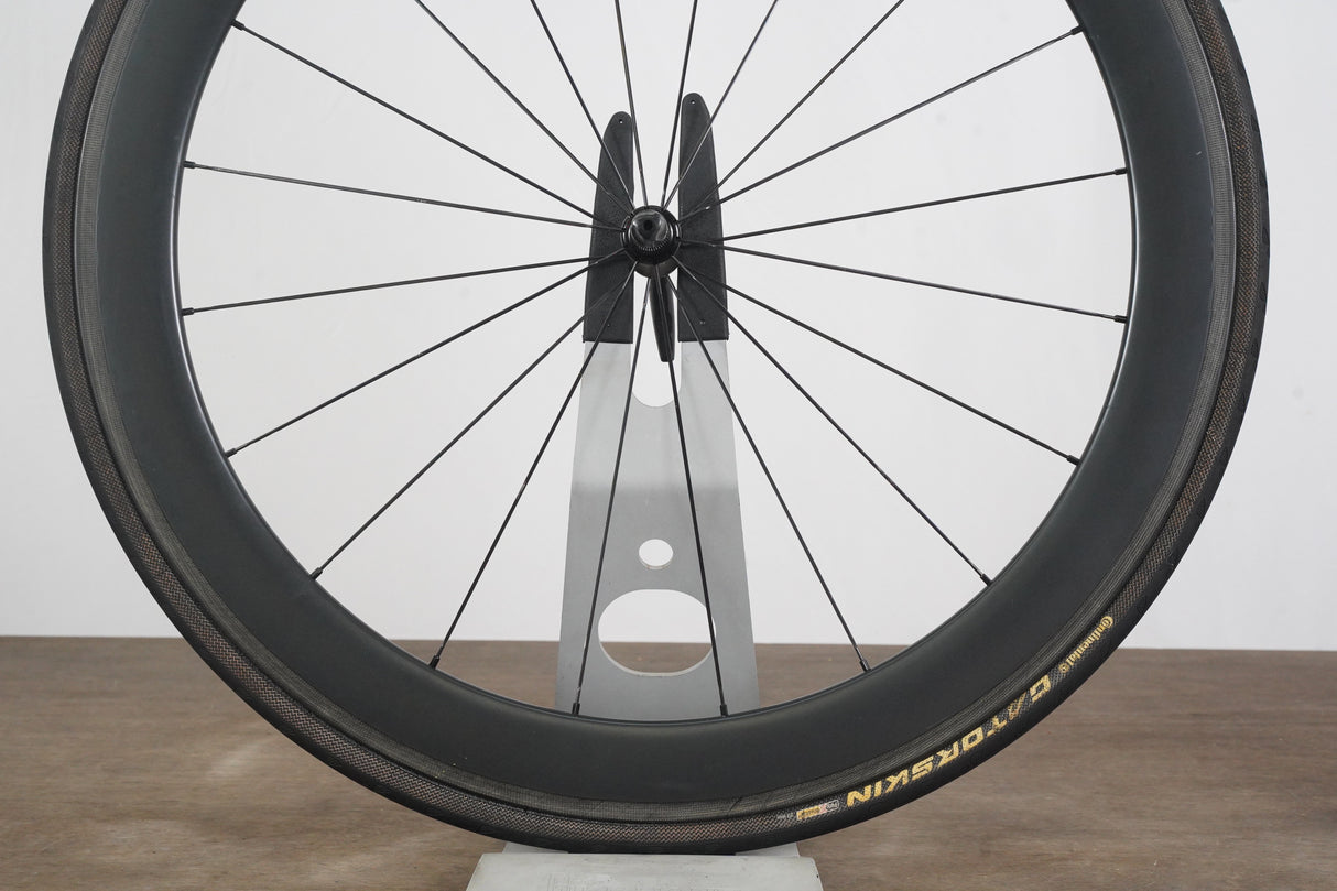 FRONT Profile Design 55mm Carbon Clincher Rim Brake Wheel