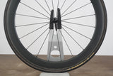 FRONT Profile Design 55mm Carbon Clincher Rim Brake Wheel
