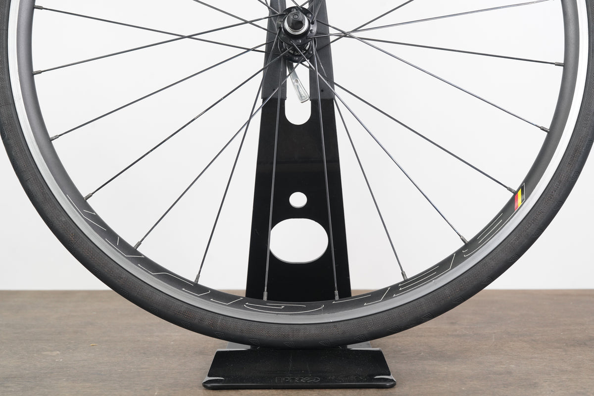 HED Belgium White Industries T11 Alloy Clincher Rim Brake Wheelset 11 Speed