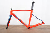 54cm Specialized Allez Sprint Alloy Disc Brake Road Frameset