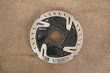 (1) 140mm Shimano Dura-Ace SM-RT900-SS Center Lock Disc Brake Rotor