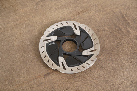 (1) 140mm Shimano Dura-Ace SM-RT900-SS Center Lock Disc Brake Rotor