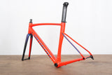 54cm Specialized Allez Sprint Alloy Disc Brake Road Frameset