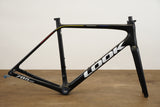M (Medium) LOOK 785 Huez Carbon Disc Brake Road Frameset