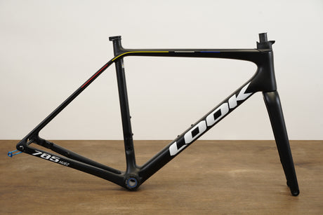 M (Medium) LOOK 785 Huez Carbon Disc Brake Road Frameset