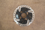 (1) 140mm Shimano Dura-Ace SM-RT900-SS Center Lock Disc Brake Rotor