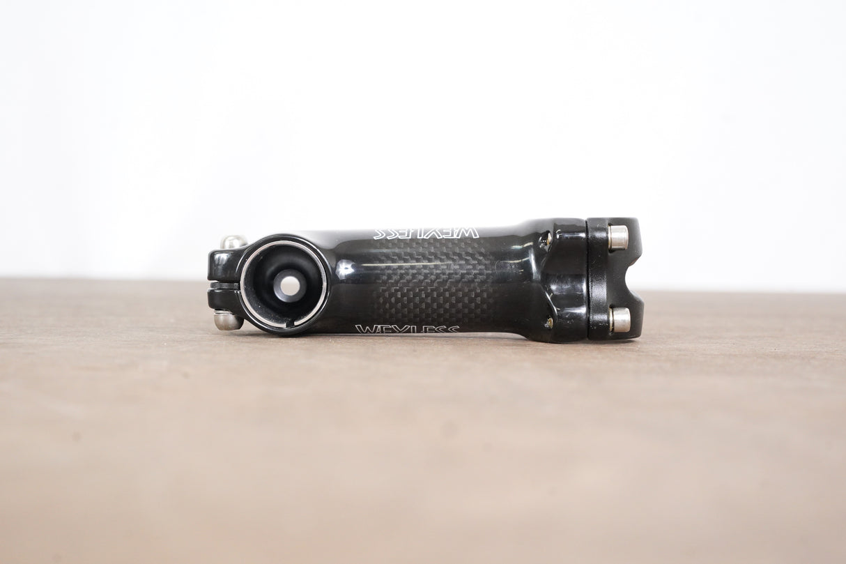 Weyless 100mm ±6 Degree Alloy Road Stem 184g 1 1/8" 31.8mm