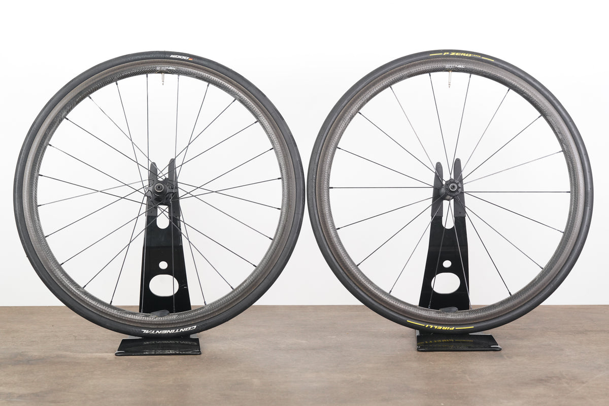 Zipp 202 NSW Cognition Carbon Clincher Rim Brake Wheelset Shimano/SRAM 11 Speed