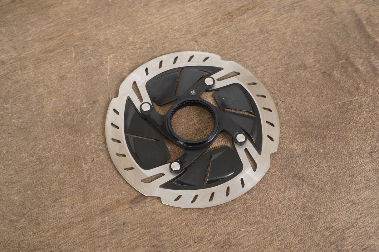 (1) 140mm Shimano Dura-Ace SM-RT900-SS Center Lock Disc Brake Rotor