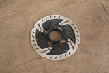 (1) 140mm Shimano Dura-Ace SM-RT900-SS Center Lock Disc Brake Rotor