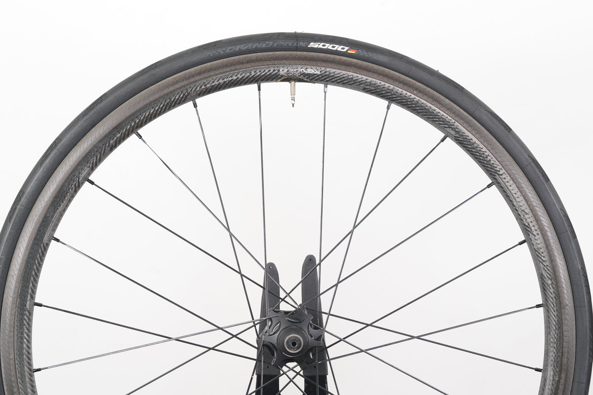 Zipp 202 NSW Cognition Carbon Clincher Rim Brake Wheelset Shimano/SRAM 11 Speed