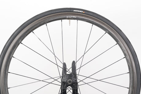Zipp 202 NSW Cognition Carbon Clincher Rim Brake Wheelset Shimano/SRAM 11 Speed