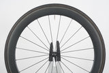 FRONT Profile Design 55mm Carbon Clincher Rim Brake Wheel