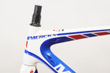 56cm Eddy Merckx EMX-5 Carbon Rim Brake Road Frameset