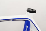 56cm Eddy Merckx EMX-5 Carbon Rim Brake Road Frameset