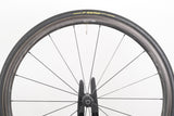 Zipp 202 NSW Cognition Carbon Clincher Rim Brake Wheelset Shimano/SRAM 11 Speed