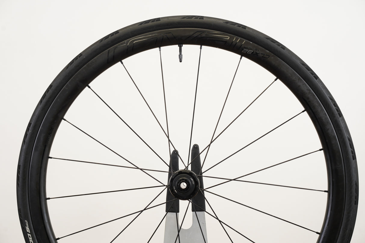 Roval CLX 32 Carbon Tubeless Clincher Disc Brake Wheelset SRAM XDR 12 Speed