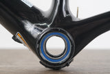 54cm Cannondale SuperSix EVO HiMod G2 Carbon Disc Brake Frameset Super Six Hi Mod