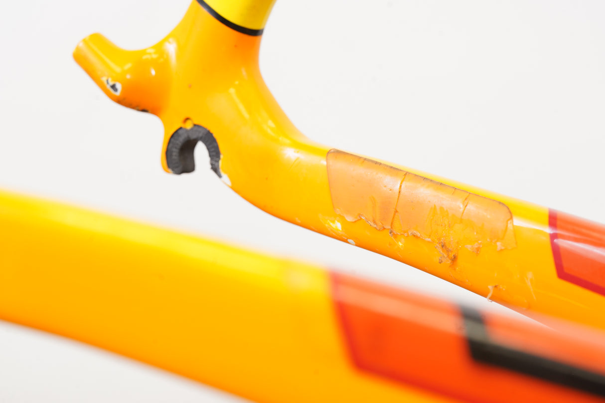 52cm Specialized Crux Carbon Disc Brake Gravel CX Frameset