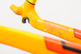 52cm Specialized Crux Carbon Disc Brake Gravel CX Frameset