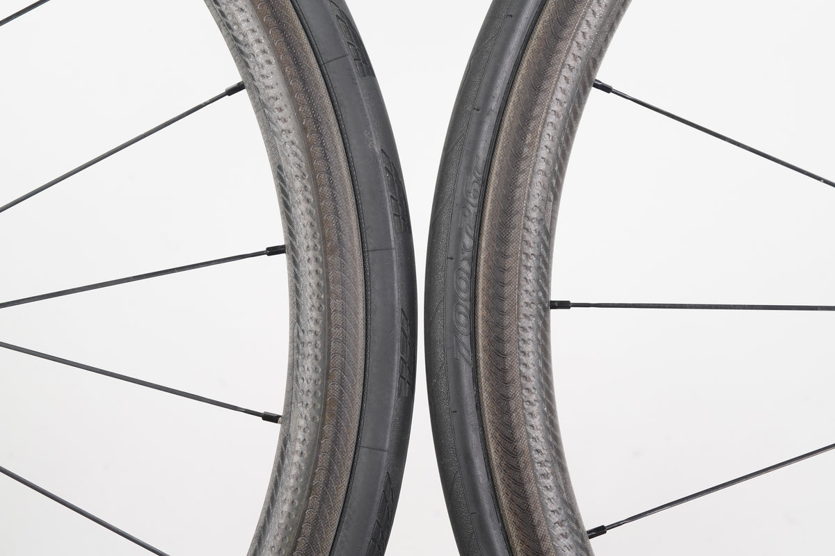 Zipp 202 NSW Cognition Carbon Clincher Rim Brake Wheelset Shimano/SRAM 11 Speed