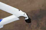 56cm Eddy Merckx EMX-5 Carbon Rim Brake Road Frameset