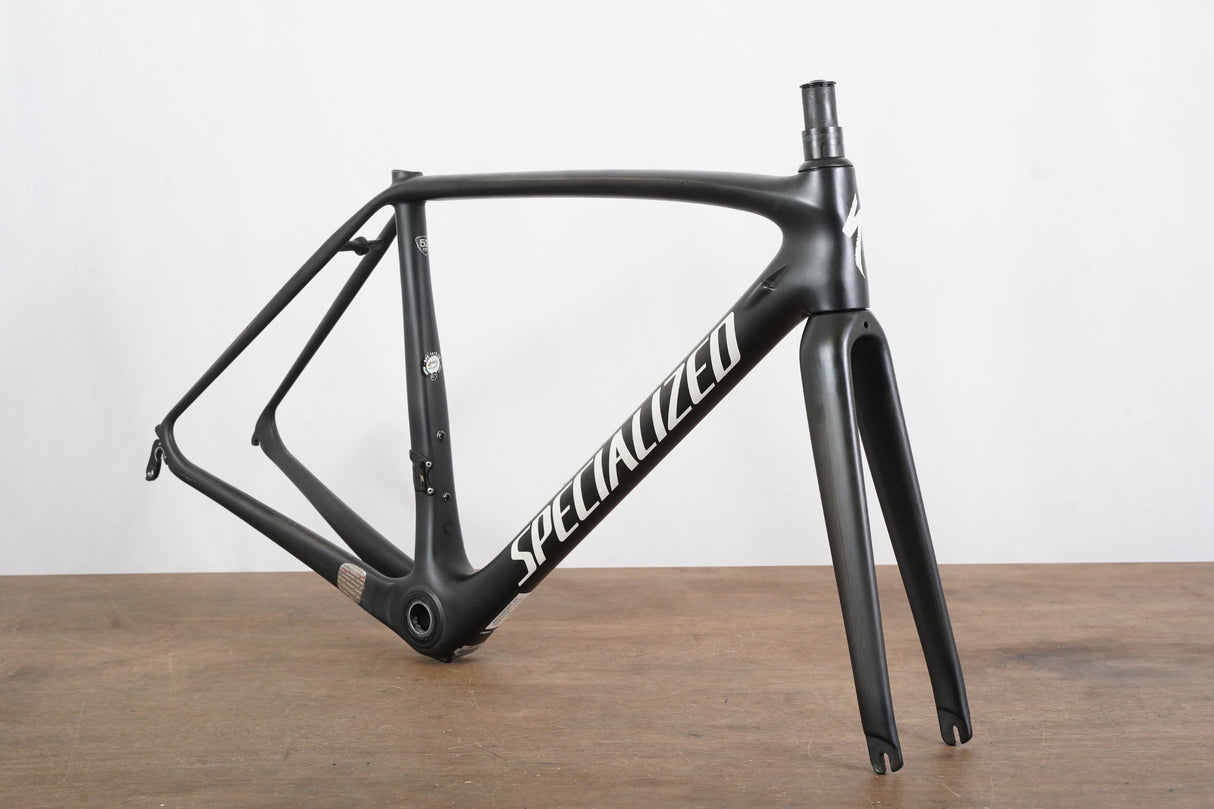 52cm Specialized Tarmac Pro SL5 Carbon Rim Brake Frameset