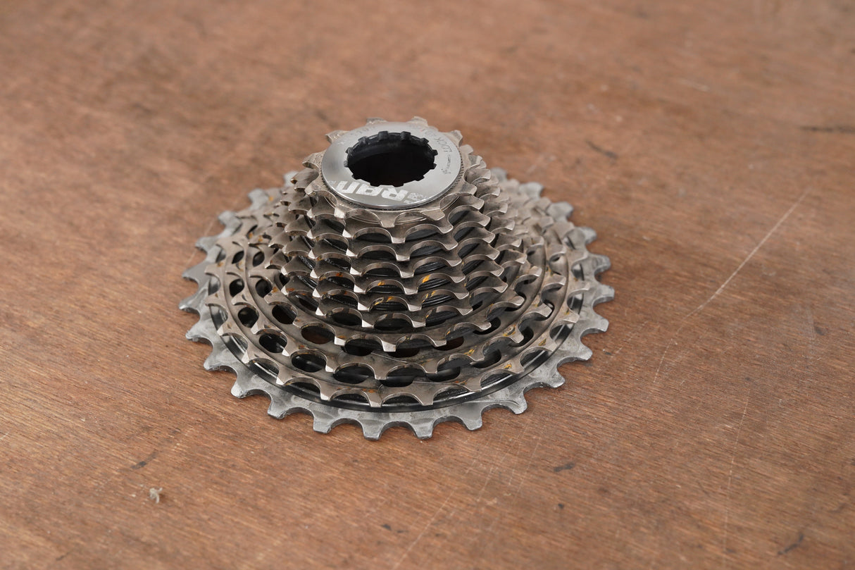 11-28T SRAM Red 22 XG-1190 11 Speed Road Cassette 166g