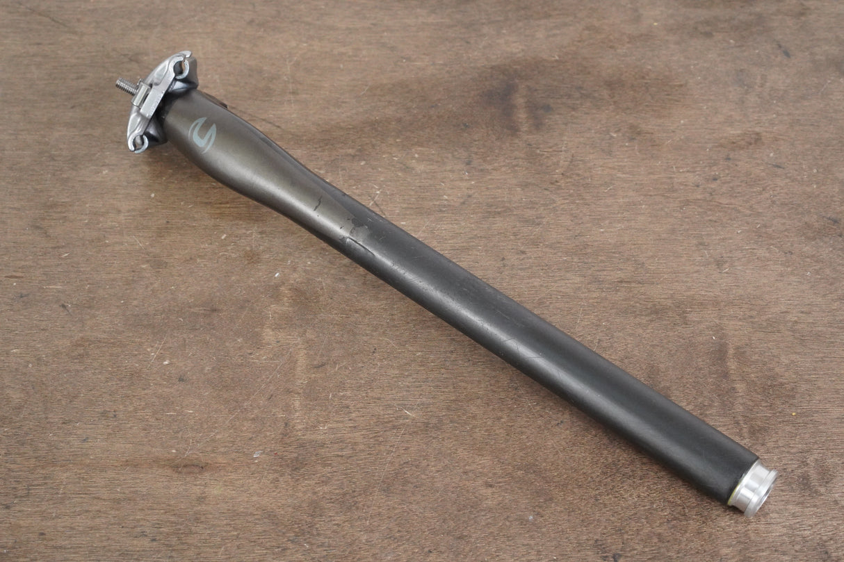 25.4mm Cannondale SAVE Carbon Setback Road Bike Seatpost
