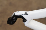56cm Eddy Merckx EMX-5 Carbon Rim Brake Road Frameset
