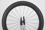 FRONT Profile Design 55mm Carbon Clincher Rim Brake Wheel