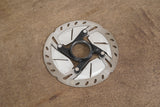 (1) 140mm Shimano Ultegra SM-RT800-SS Center Lock Disc Brake Rotor