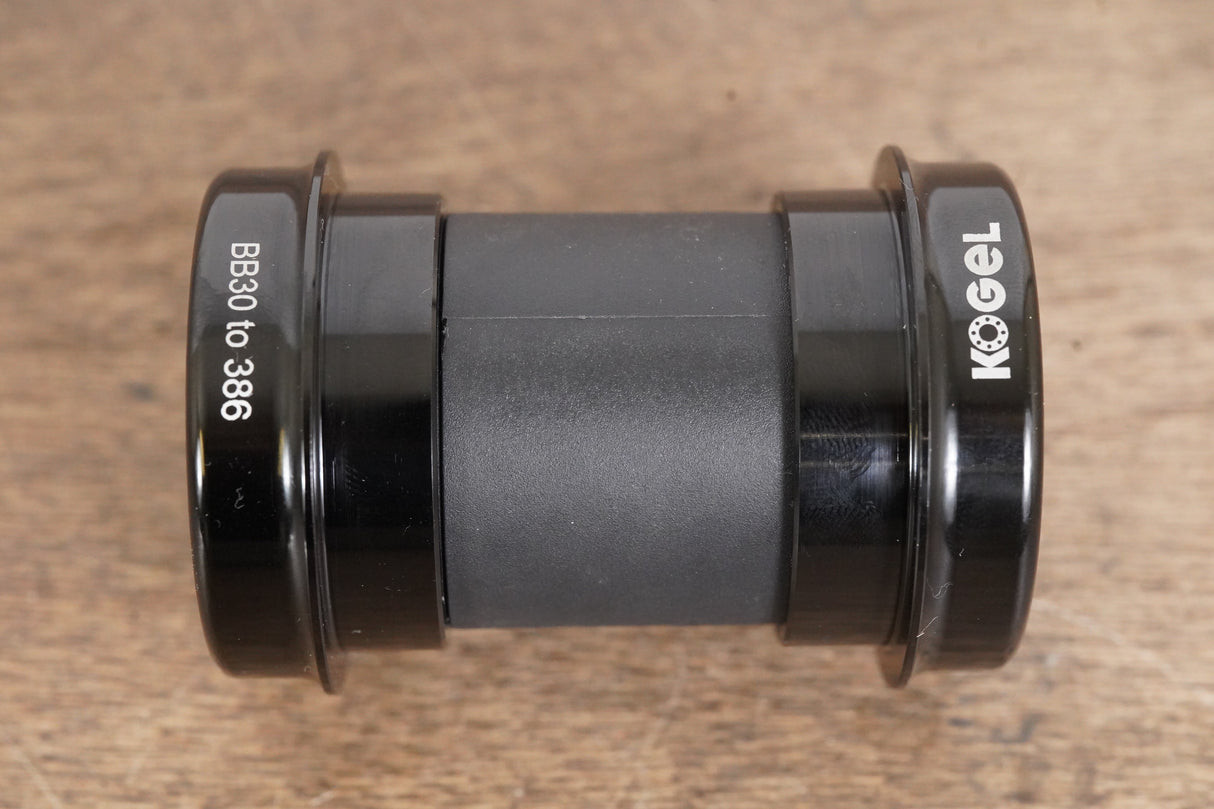 Kogel BB30/BB386 to DUB Ceramic Bearings Bottom Bracket