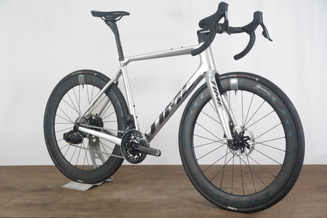 *Demo* M (Medium) Time Alpe d’Huez X SRAM Force AXS 2x Carbon Disc Road Bike