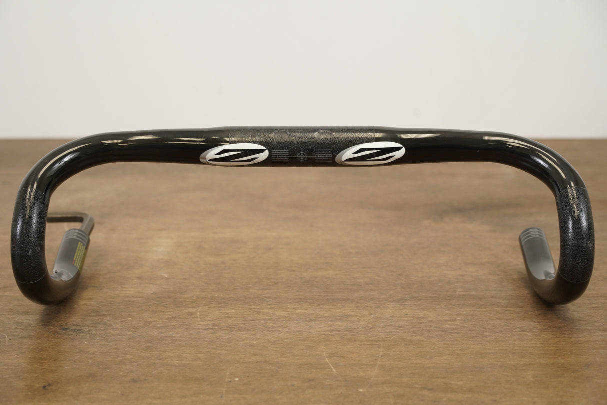 40cm Zipp SLC2 SS Short & Shallow Carbon Compact Road Handlebar 31.8mm