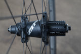 Zipp 202 NSW Cognition Carbon Clincher Rim Brake Wheelset Shimano/SRAM 11 Speed