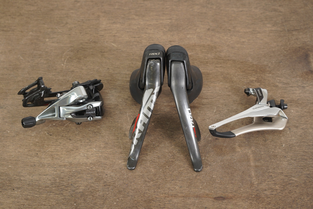 SRAM Red 22 WiFli YAW 11 Speed Mechanical Rim Brake Road Groupset