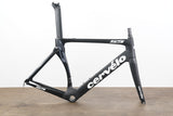 56cm Cervelo S5 Carbon Aero Rim Brake Road Frameset
