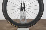 FRONT Profile Design 55mm Carbon Clincher Rim Brake Wheel